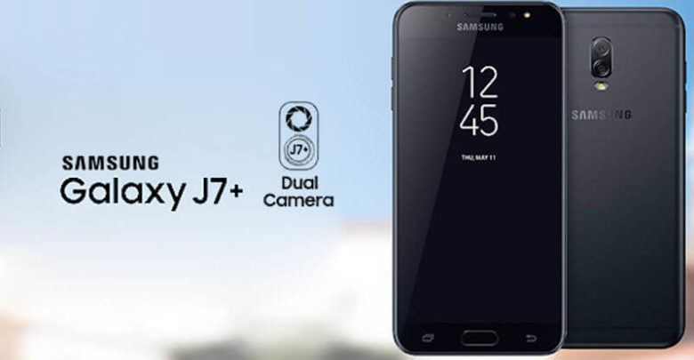 Samsung, Galaxy J7 Duo