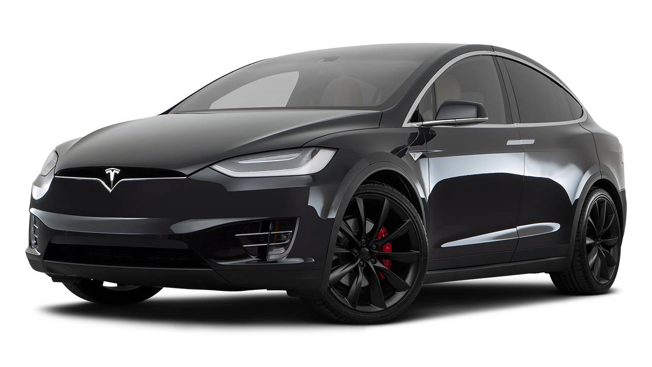 Tesla, Model X