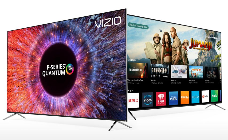 Vizio, M-series, P-series