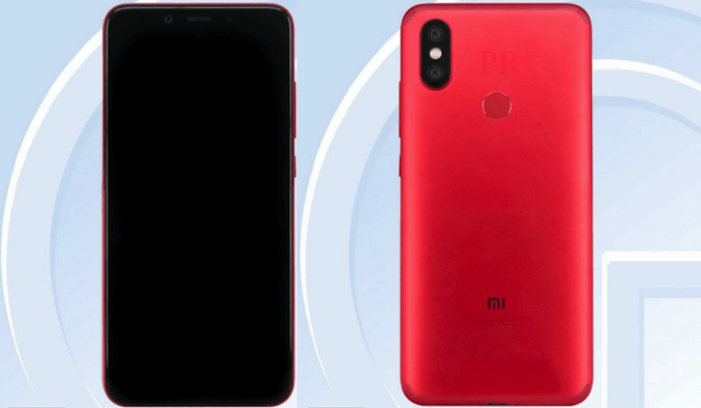 Xiaomi, Mi 6X