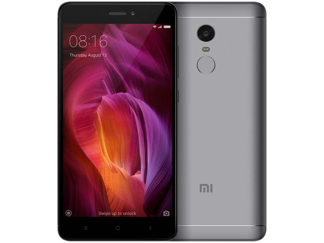 Xiaomi, Redmi Note 4