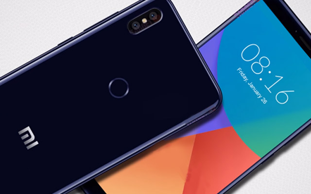 Xiaomi’s Mi 6X, Xiaomi, Mi