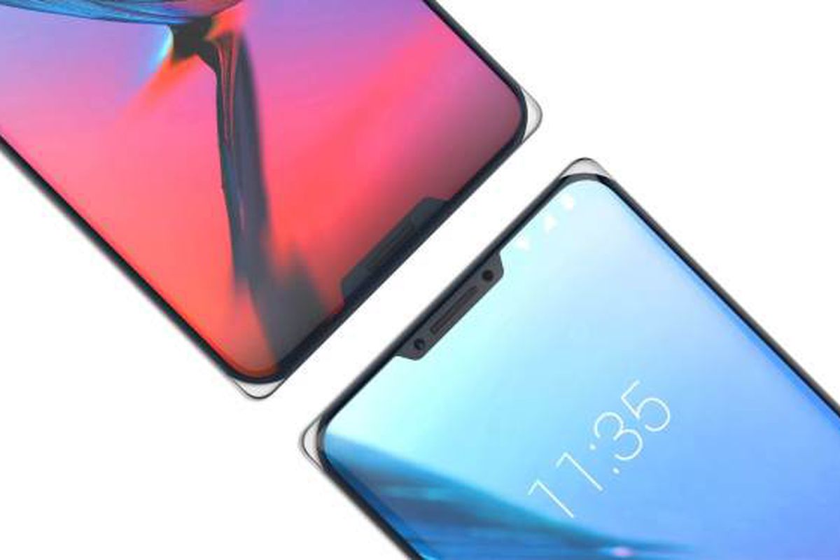 ZTE, Dual Notch