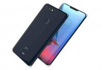 ZTE, Dual Notch