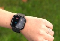 Fitbit, Smartwatch
