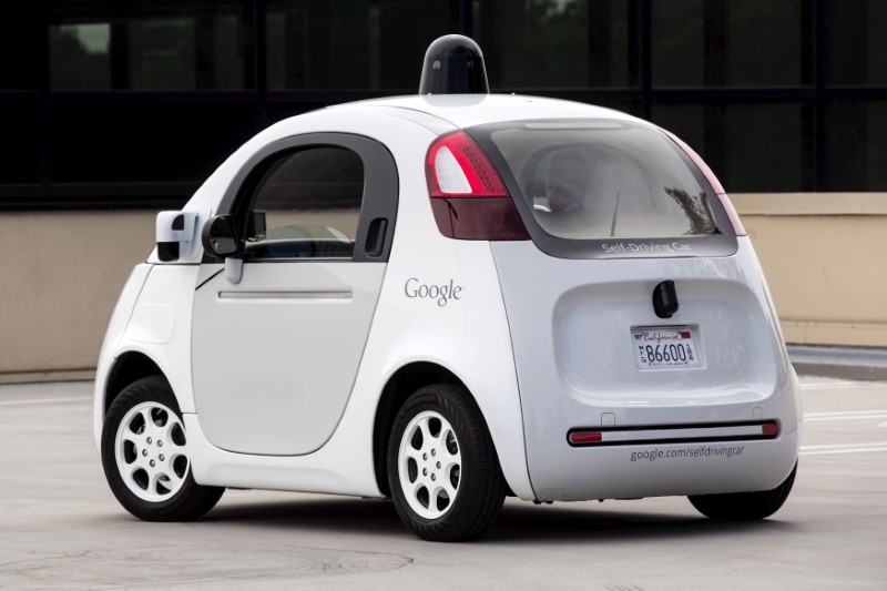 Google, Waymo