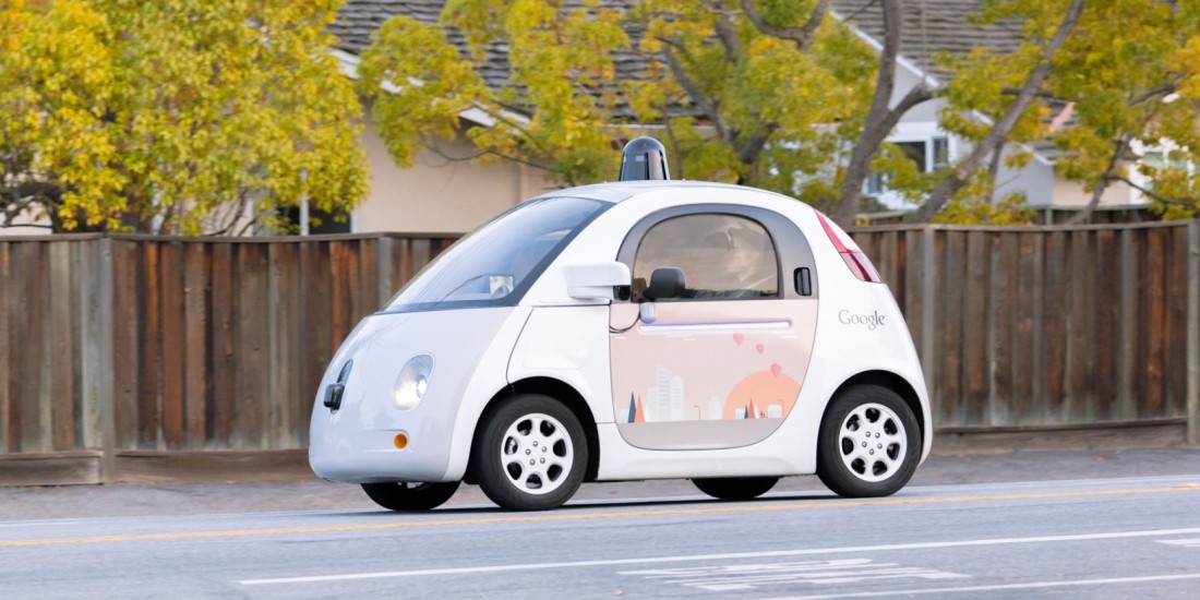 Google, Waymo