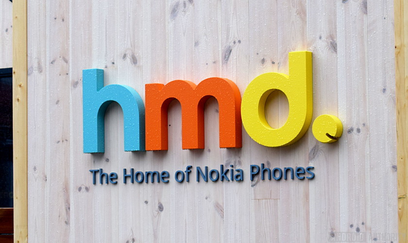 HMD, Nokia
