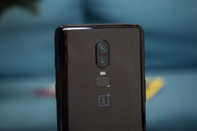 OnePlus 6, OnePlus