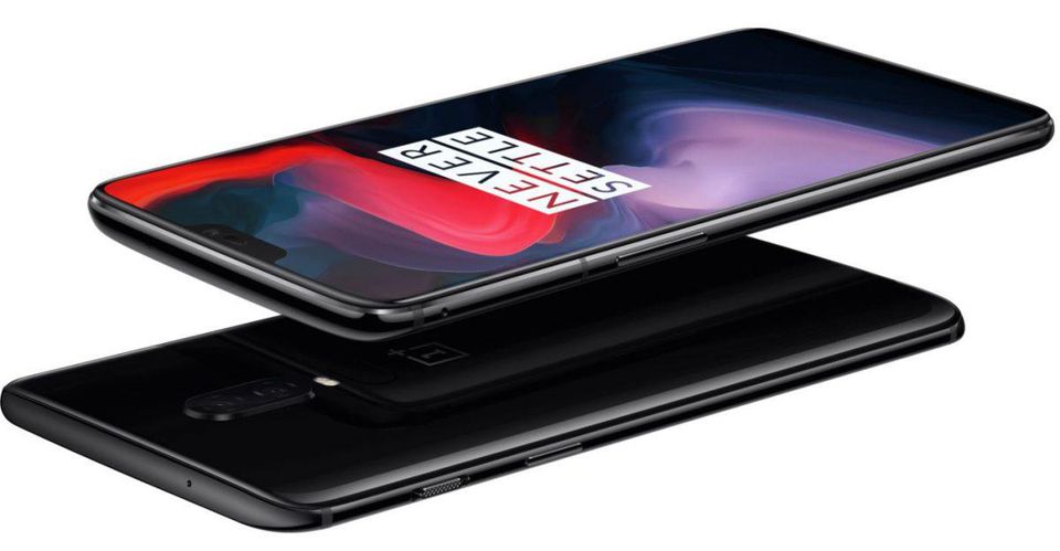 OnePlus 6, OnePlus