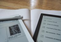 Sony holds a new technology for $600 called a never-ending piece of paper