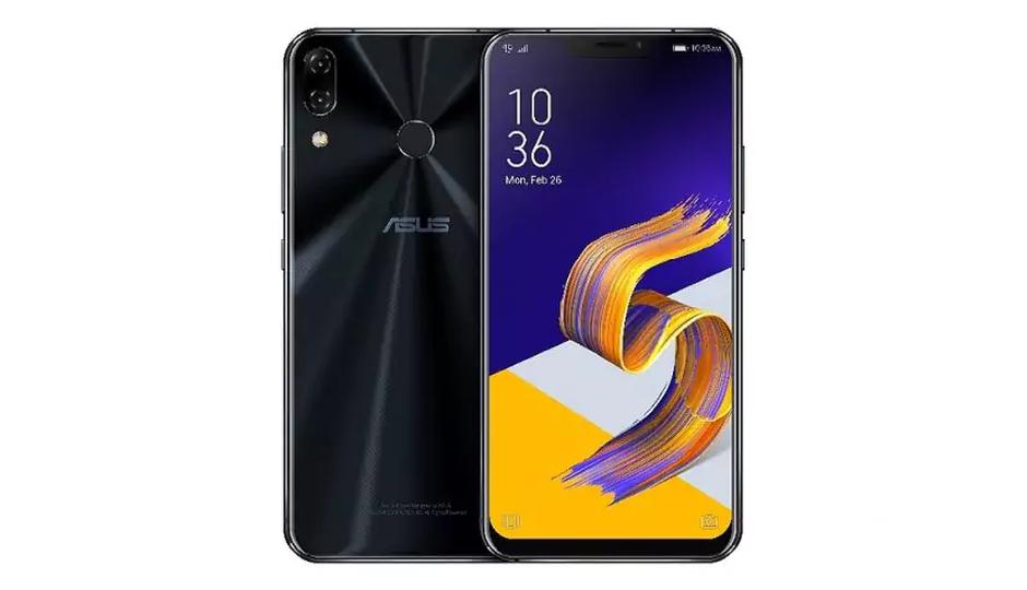 ASUS, ZenFone 5Z