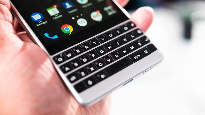 BlackBerry Key2