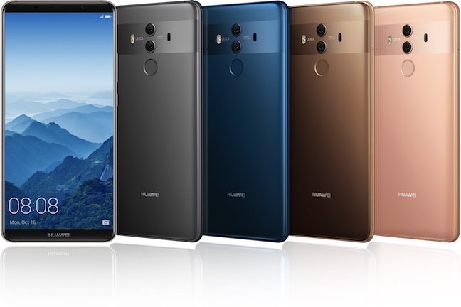 Huawei, Mate 20