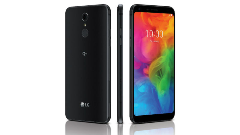 LG Q7, LG Q7+, LG