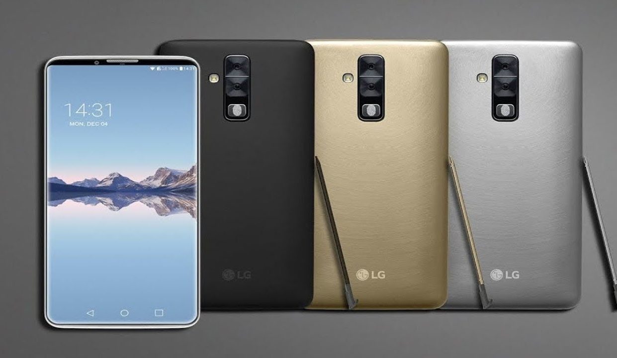 LG Stylo 4