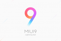 MIUI 9, Xiaomi