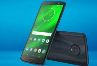 Moto G6, Moto G6 Plus