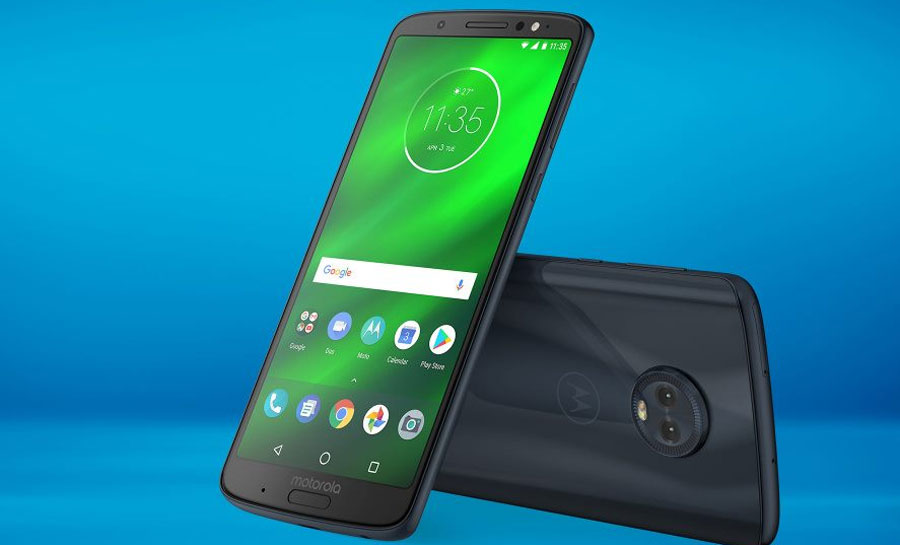 Moto G6, Moto G6 Plus