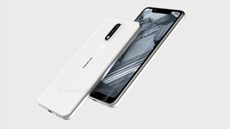 Nokia 5.1 Plus, Nokia, HMD Global