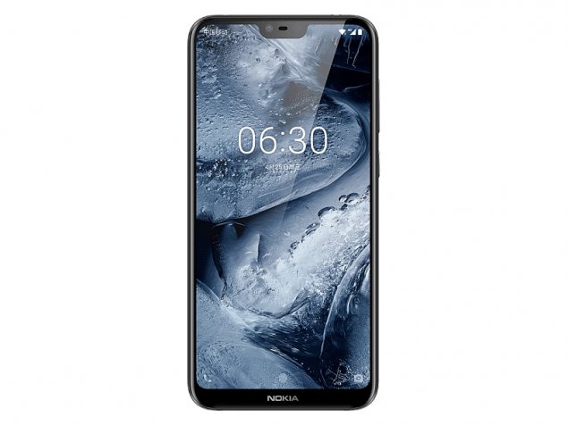 Nokia X6, Nokia