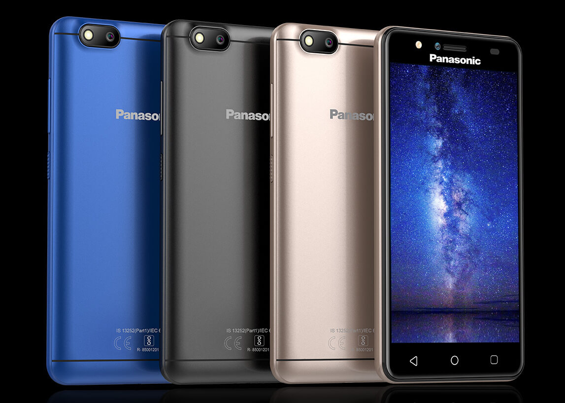 Panasonic P90, Panasonic