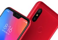 Redmi 6 Pro, Xiaomi