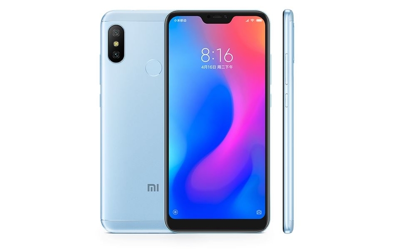 Redmi 6 Pro, Xiaomi