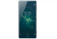 SONY, SONY XZ2