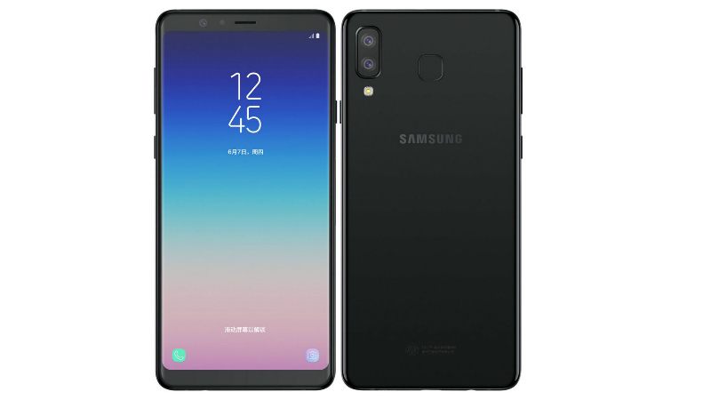 Samsung, Galaxy A9 Star, Galaxy A9 Star Lite