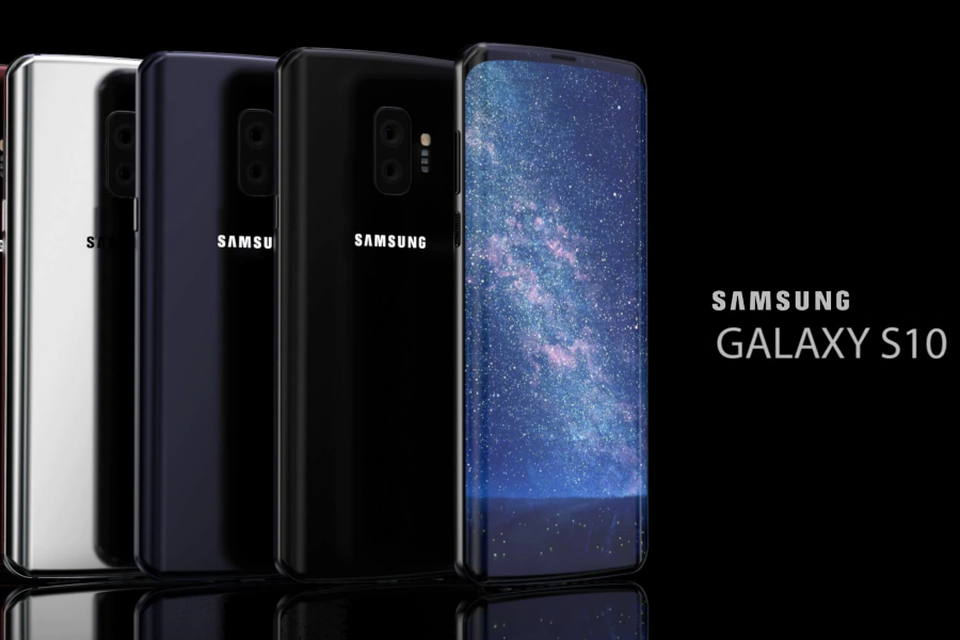 Samsung, Galaxy S10