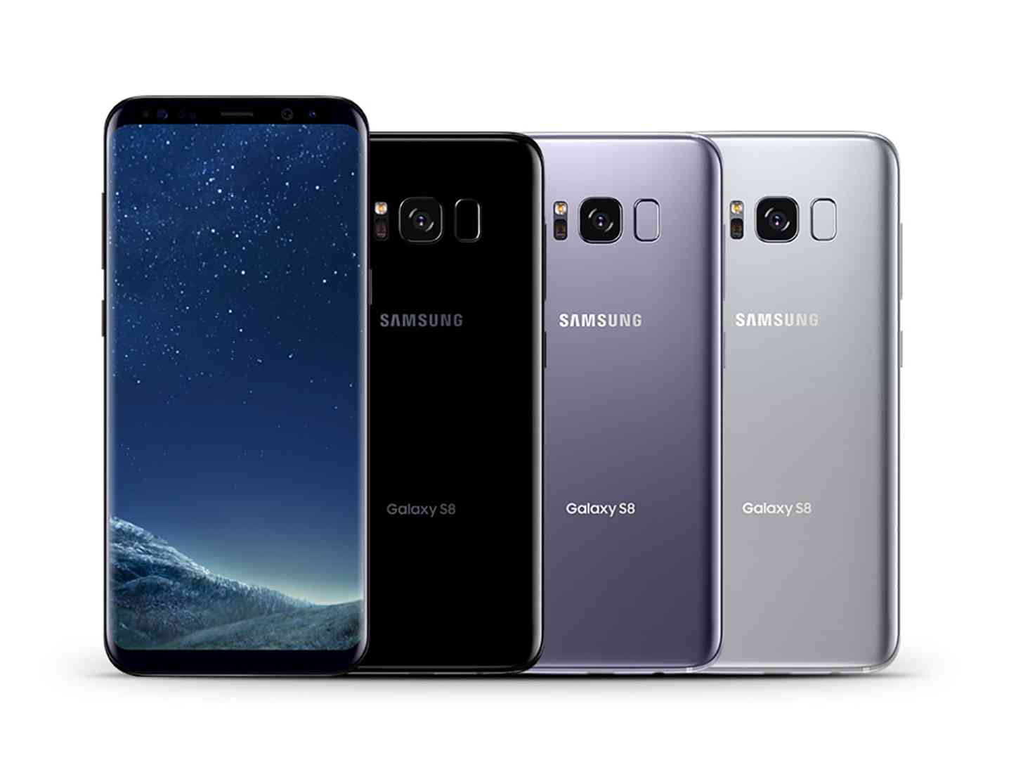 Samsung, Galaxy S8