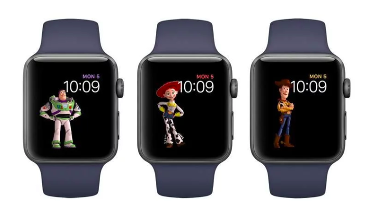 Apple, Watch OS4