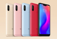 Redmi 6 Pro, Mi Pad 4