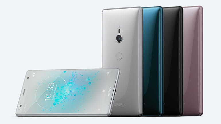 Sony Xperia XZ3