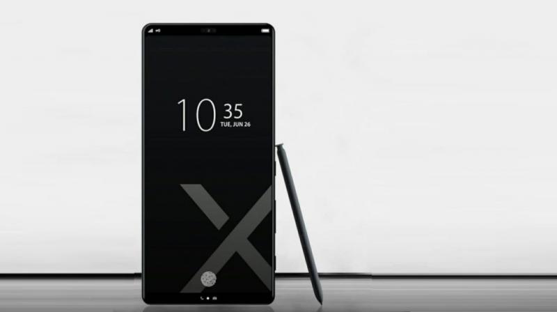 Sony Xperia