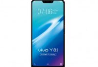 Vivo Y81, Vivo