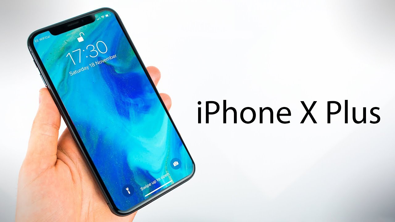 Apple, iPhone, iPhone X Plus, iPhone SE2