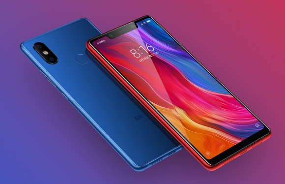 Xiaomi Mi 8, Xiaomi