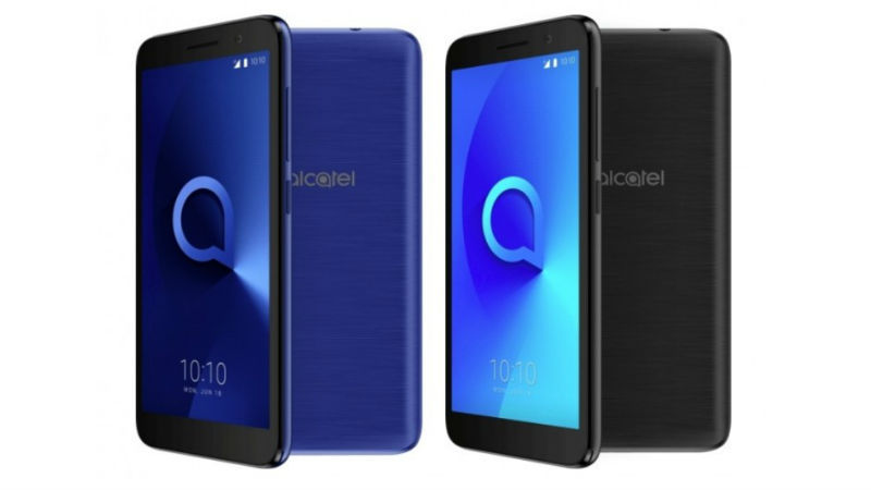 Alcatel 1, Android Go