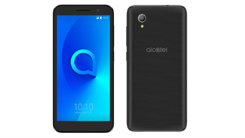 Alcatel 1, Android Go