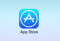 Apple, App store