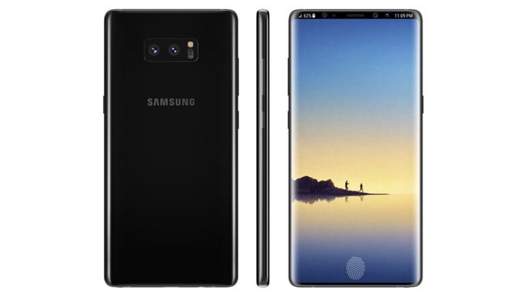 Galaxy Note 9, Samsung