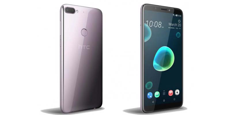 HTC U12 Life