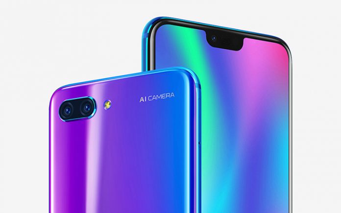 Honor 10 GT, Honor, Huawei