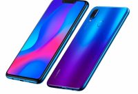 Huawei Nova 3i, Kirin 710