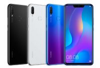 Huawei Nova 3i, Kirin 710