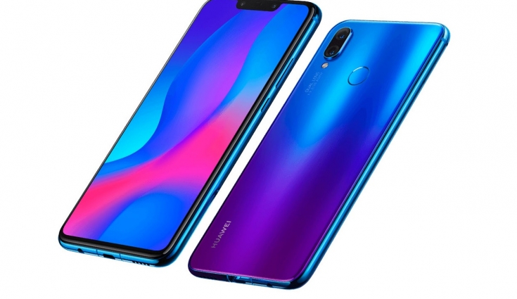 Huawei Nova 3i, Kirin 710