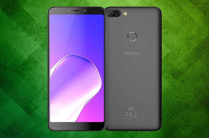 Infinix Hot 6