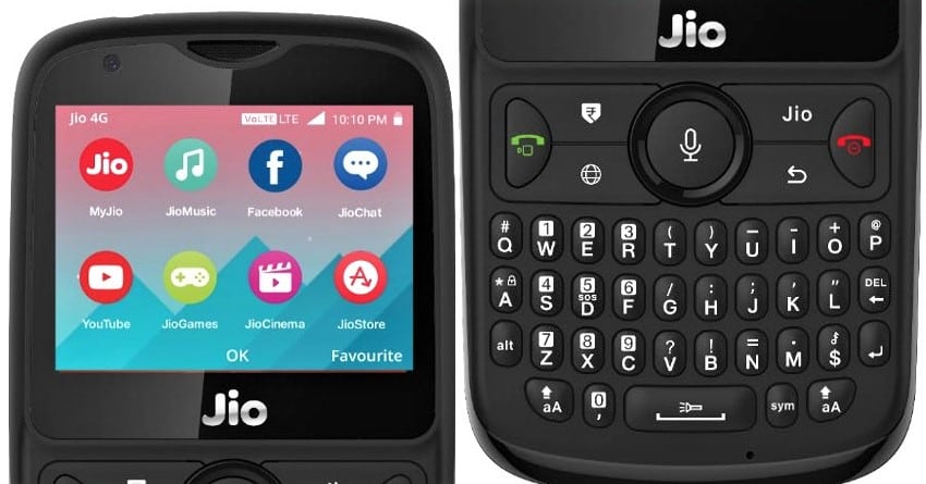 JioPhone 2